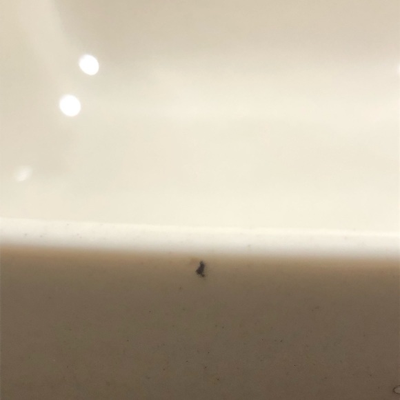 Vintage square stoneware baking dish Southampton - Picture 6 of 9